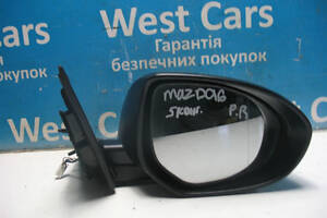 Б/в Дзеркало бокове праве (5 контактів) на Mazda 6 2007-2012