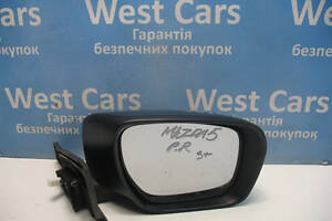 Б/в Дзеркало бокове праве 5к на Mazda 5 2005-2010