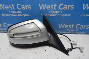 Б/в Дзеркало бокове праве 6+9к на Mercedes-Benz C-Class 2007-2011