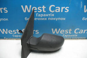 Б/в Дзеркало ліве 6 контактів чорне на Ford Fiesta 2002-2005