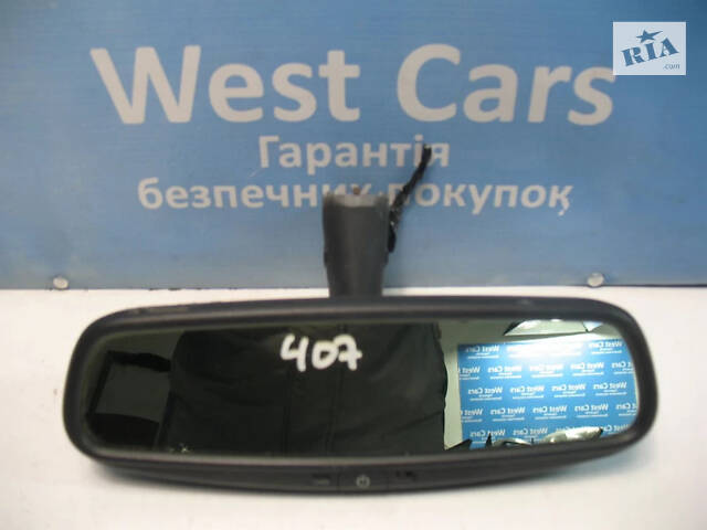 Б/в Дзеркало в салон 3кон 3к на Peugeot 407 2004-2011