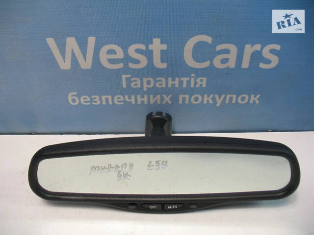 Б/в Дзеркало в салон 5к на Nissan Murano 2004-2008