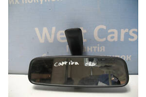 Зеркало в салон на Chevrolet Captiva б/у. Выбор №1! 2006-2012