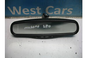 Зеркало в салон на Nissan Murano. Купуй краще! 2002-2008
