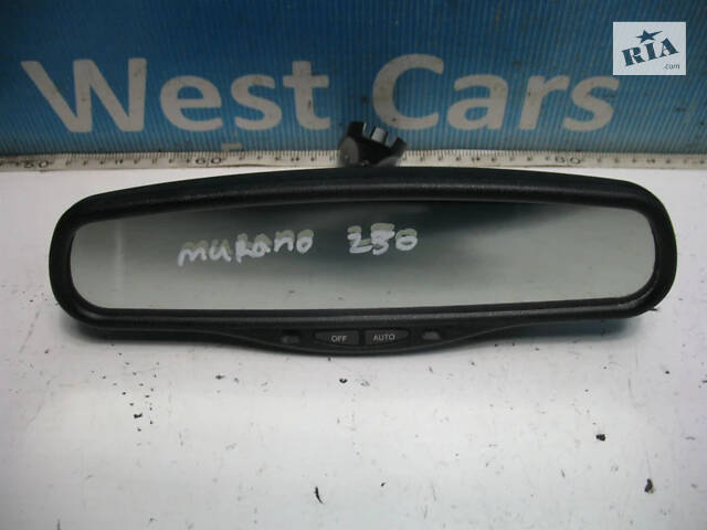 Б/в Дзеркало в салон на Nissan Murano 2002-2008