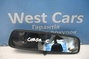 Б/в Дзеркало в салон на Opel Corsa 2000-2006