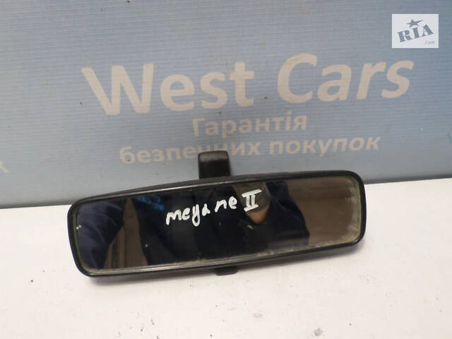 Б/в Дзеркало в салон на Renault Megane II 2003-2009