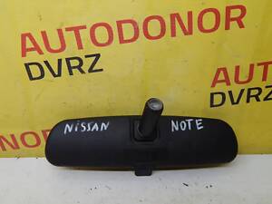 Б/в Дзеркало заднього виду в салон БЕЗ КРОНШТЕЙНА на Nissan Note 2004-2024