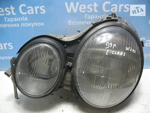 Б/в Фара ліва галоген на Mercedes-Benz E-Class 1995-1999 - Фото 1