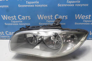 Б/в Фара ліва на BMW 1 Series 2004-2007