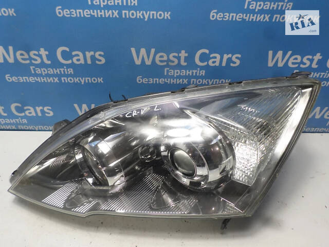 Б/в Фара ліва на Honda CR-V 2006-2010