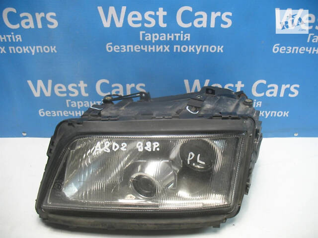 Б/в Фара ліва під Xenon НА ЗАПЧАСТИНИ на Audi A8 1994-1999 - Фото 1