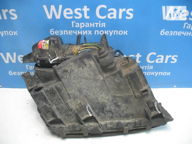 Б/в Фара ліва під Xenon НА ЗАПЧАСТИНИ на Audi A8 1994-1999 - Фото 6