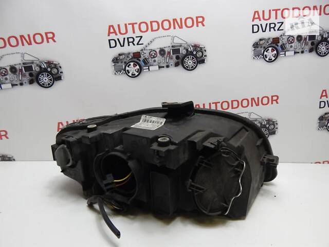 Б/в Фара передня ліва на Audi A4 2004-2007 - Фото 2