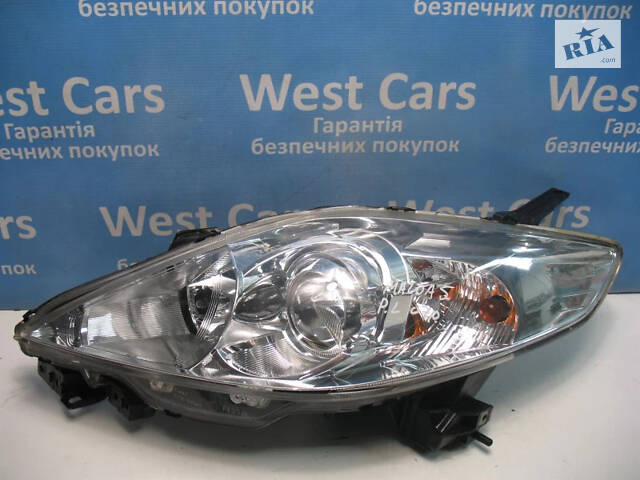 Б/в Фара передня ліва на Mazda 5 2005-2008