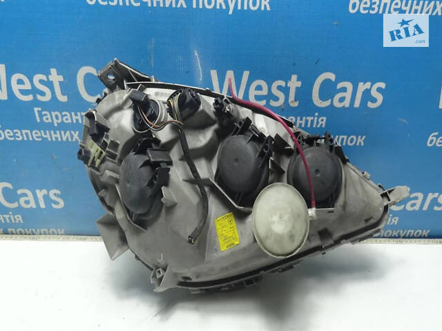 Б/в Фара передня ліва на Mercedes-Benz A-Class 1997-2004 - Фото 2