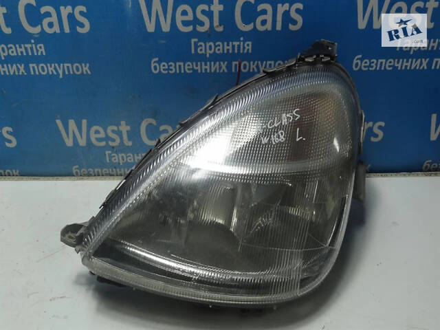 Б/в Фара передня ліва на Mercedes-Benz A-Class 1997-2004 - Фото 1
