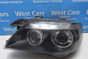 Б/в Фара передня ліва xenon на BMW 7 Series 2005-2008