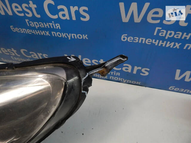 Б/в Фара передня ліва xenon універсал на Peugeot 407 2004-2006 - Фото 4