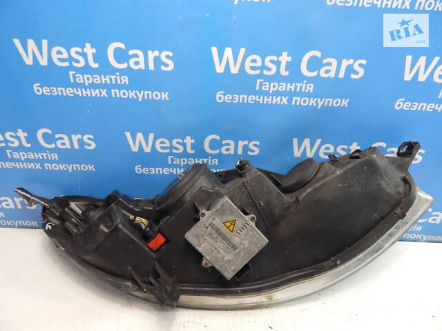 Б/в Фара передня ліва xenon універсал на Peugeot 407 2004-2006 - Фото 6
