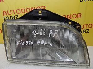 Б/в Фара передня права на Ford Fiesta 1989-1995