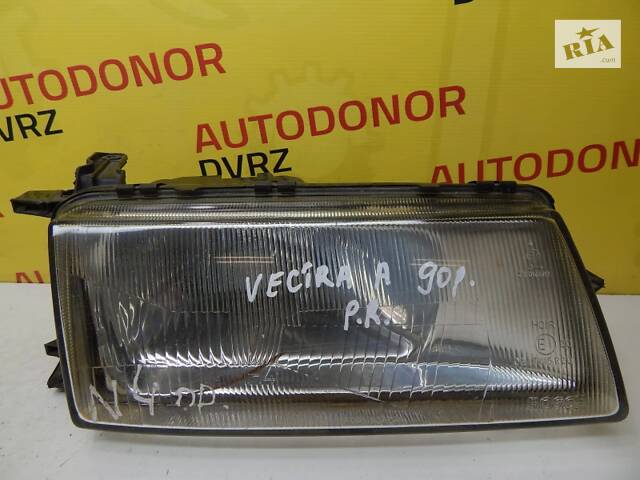 Б/в Фара передня права на Opel Vectra A 1988-1992