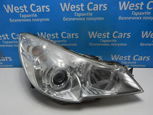 Б/в Фара передня права Xenon (пошкоджене 1 кріплення) на Subaru Legacy 2009-2014