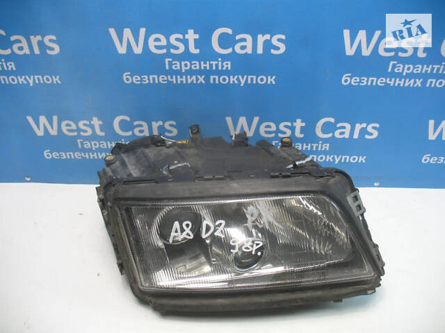 Б/в Фара права під Xenon НА ЗАПЧАСТИНИ на Audi A8 1994-1999