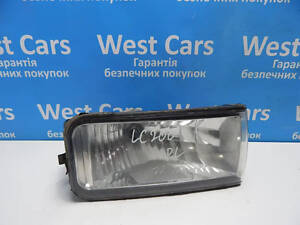 Б/в Фара протитуманна передня ліва (підклеювали скло) на Toyota Land Cruiser 200 2007-2012