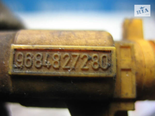 Б/в Форсунка 1.4B на Fiat Qubo 2007-2015 - Фото 2