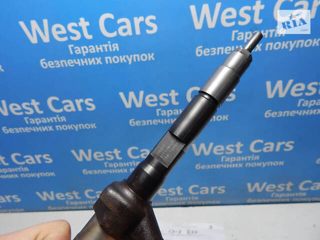 Б/в Форсунка Denso 2.2D з тестом на Mazda 6 2006-2012 - Фото 3