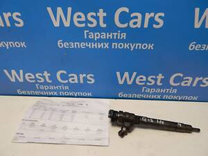 Б/в Форсунка паливна 1.6D з тестом на Nissan Qashqai+2 2010-2013