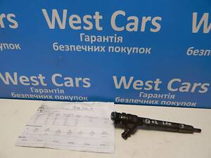 Б/в Форсунка паливна 1.6D з тестом на Nissan Qashqai+2 2010-2013