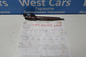 Б/в Форсунка паливна 1.7CDI з тестом Bosch 4 на Mercedes-Benz A-Class 1997-2004