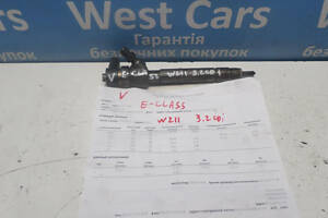 Б/в Форсунка паливна Bosch з тестом 3.2DCI 5 на Mercedes-Benz C-Class 2002-2009