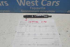 Б/в Форсунка паливна Delphi з тестом 2.9D 3 на Kia Carnival 1999-2006