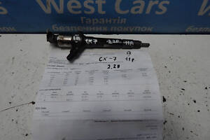 Б/в Форсунка паливна Denso з тестом 2.2D III на Mazda 6 2009-2012