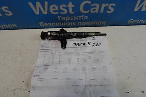 Б/в Форсунка паливна з тестом 2.0D Denso на Mazda 5 2005-2009