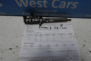 Б/в Форсунка паливна з тестом Bosch 1.6TDCI IV на Ford C-Max. Купуй найкраще! 2004-2011