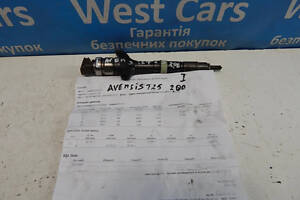 Б/в Форсунка паливна з тестом Denso 2.0D на Toyota Avensis 2003-2008