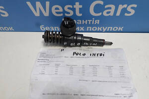 Б/в Форсунка з тестом 1.4TDi на Seat Ibiza 2001-2009