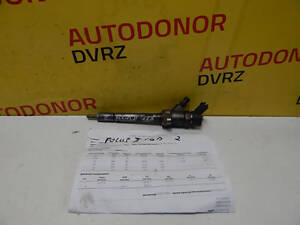 Б/в Форсунка з тестом 1.6D на Ford Focus 2004-2011