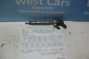 Б/в Форсунка з тестом 1.7CDi на Mercedes-Benz Vaneo 2001-2005