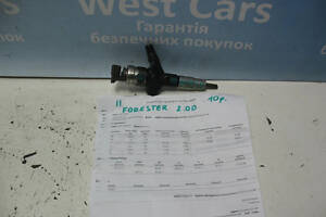 Б/в Форсунка з тестом 2.0D Denso на Subaru Forester. Гарантія якості! 2007-2012