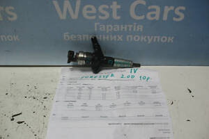 Б/в Форсунка з тестом 2.0D Denso на Subaru Forester 2007-2012