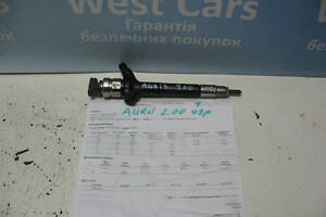 Б/в Форсунка з тестом 2.0D Denso на Toyota Auris 2006-2012