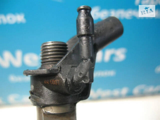 Б/в Форсунка з тестом 2.2CDI на Mercedes-Benz Vito 2006-2009 - Фото 4