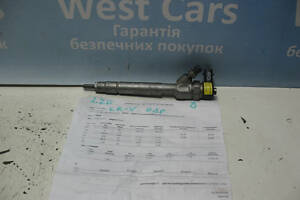 Б/в Форсунка з тестом 2.2i-CTDi Bosch на Honda CR-V. Вибір №1! 2006-2009