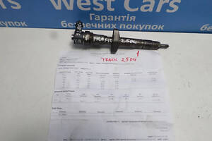 Б/в Форсунка з тестом 2.5DCi на Nissan Primastar 2001-2014