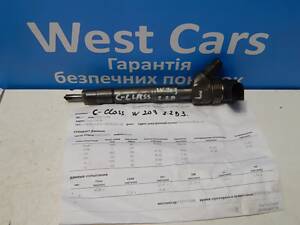 Б/в Форсунка з тестом 2.2CDI на Mercedes-Benz C-Class 2001-2007